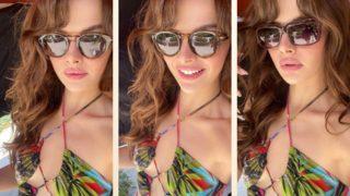 Gizli Saklı dizisinden Yaz'ın giydiği elbiseye uygun fiyatlı alternatif öneriler