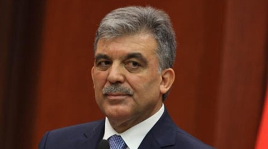 Abdullah Gül’den "Cemaat" yanıtı