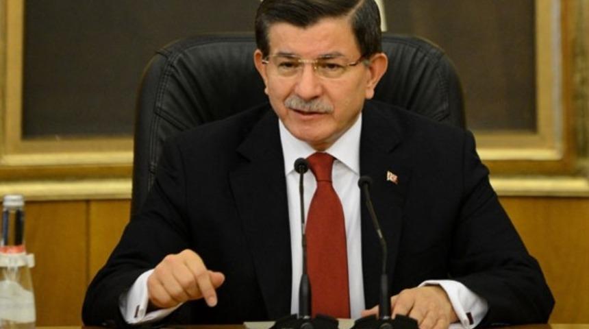 Başbakan'dan Anayasa mektubu
