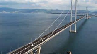 Bakan 2024 yılını işaret etti: Köprü ve otoyollar…