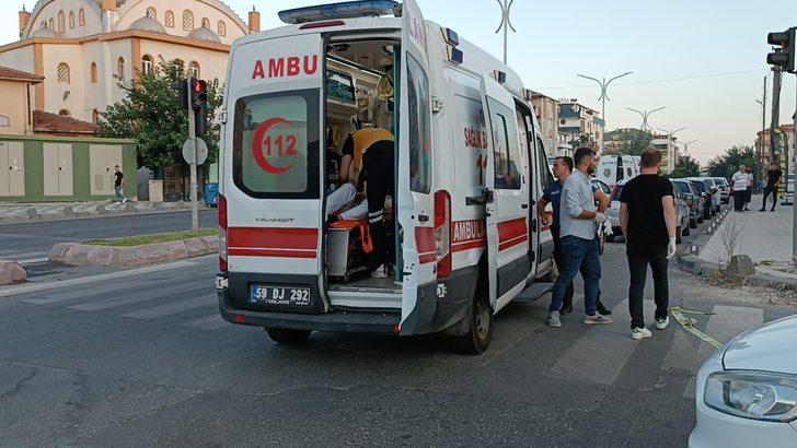 GÜNCELLEME - Tekirdağ'da silahlı kavgada 1 kişi yaralandı G4