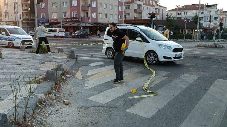 GÜNCELLEME - Tekirdağ'da silahlı kavgada 1 kişi yaralandı G3