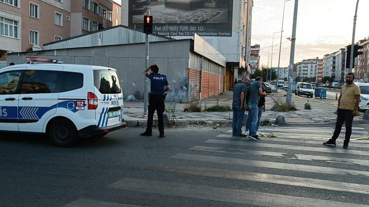 GÜNCELLEME - Tekirdağ'da silahlı kavgada 1 kişi yaralandı G2