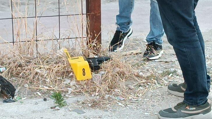 GÜNCELLEME - Tekirdağ'da silahlı kavgada 1 kişi yaralandı G1