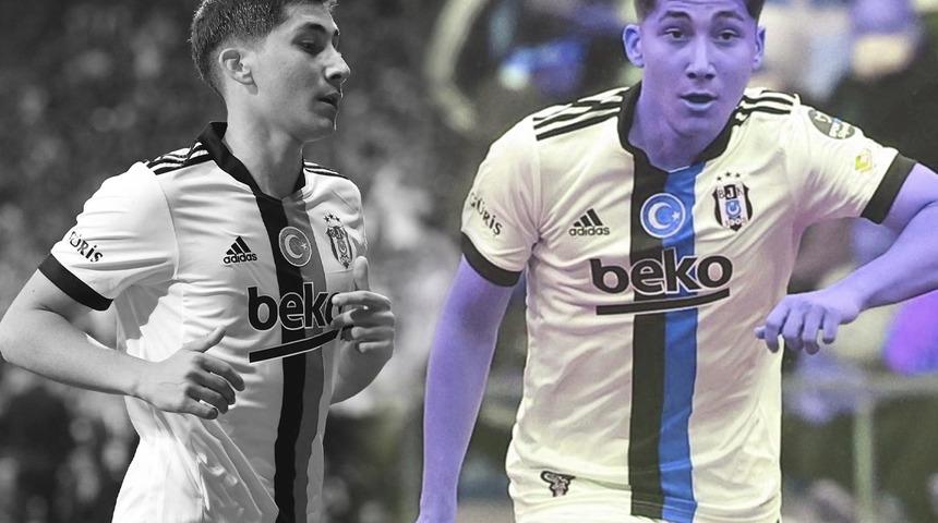 Son dakika transfer haberleri! Fenerbahçe'den Beşiktaş'a dolaylı olarak 4.5 milyon Euro! Emirhan İlkhan transferi bitiyor...