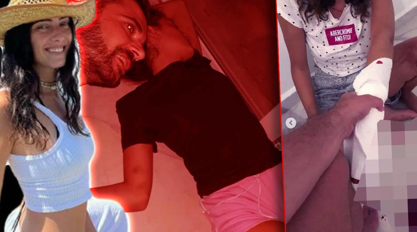 İşkence fotoğrafları kan dondurmuştu! Sosyal medya fenomeni İrem Ay'a akılalmaz tehditler: 'MİT değil, CIA bile elimden alamaz'