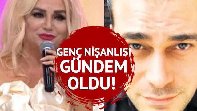 Banu Alkan'ın 20 yaş genç nişanlısı Kemal Yıldız merak konusu oldu! İyi eğitimli, oldukça zengin...