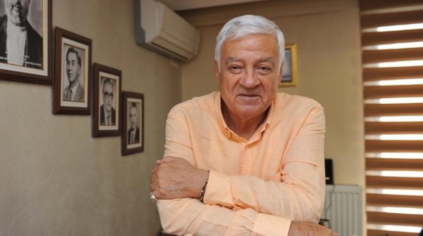 Dengir Mir Mehmet Fırat'tan HDP'ye adaylık başvurusu