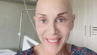 Akciğer kanseri ile mücadele eden Billur Kalkavan'dan yeni haber! Nefes almakta biraz zorlanıyorum...