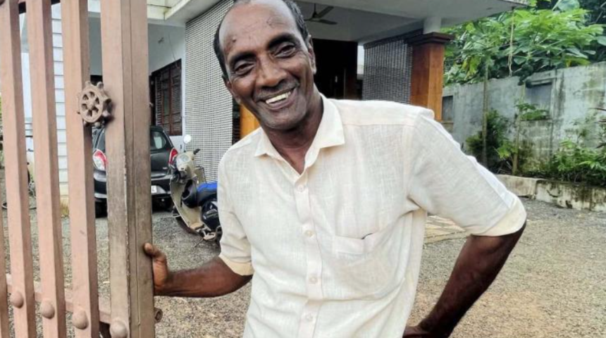 Borcunu ödemek için evini satmaya karar vermişti! Satışa birkaç saat kala piyango çıktığını öğrendi