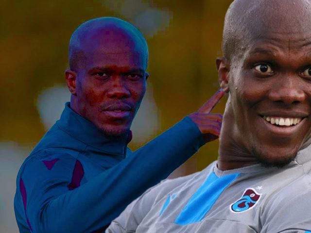 Son dakika transfer haberleri! Nwakaeme'nin yeni adresi belli oldu! Yıldız oyuncu Türkiye'de kaldı...