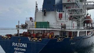 SON DAKİKA | Tahıl sevkiyatında ilk gemi yola çıktı! Bakan Akar duyurdu: Yarın 15'te İstanbul'da olacak