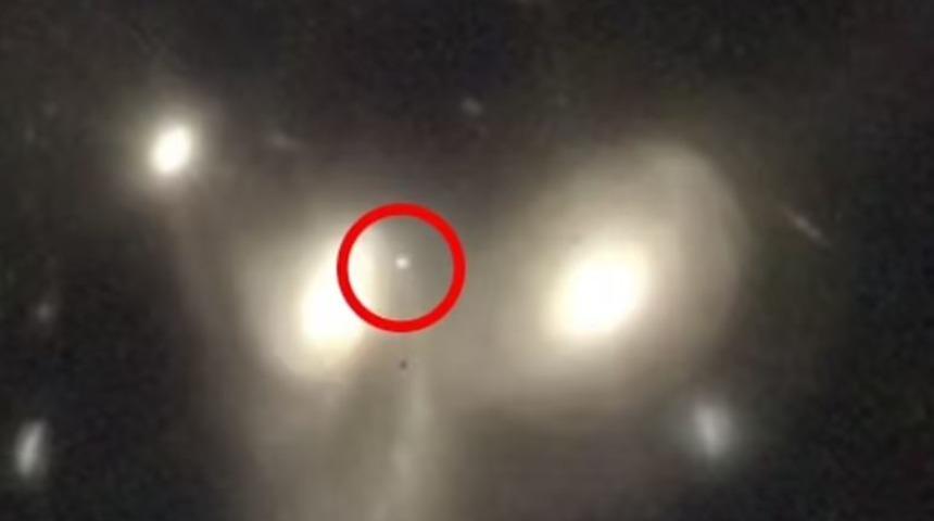 James Webb'den alınan son görüntülerde olağandışı bir şey olduğunu fark ettiler! Heyecanlandıran gelişme