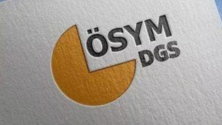 2022 DGS sonuçları açıklandı mı? DGS sonuçları ÖSYM tarafından ne zaman açıklanacak?
