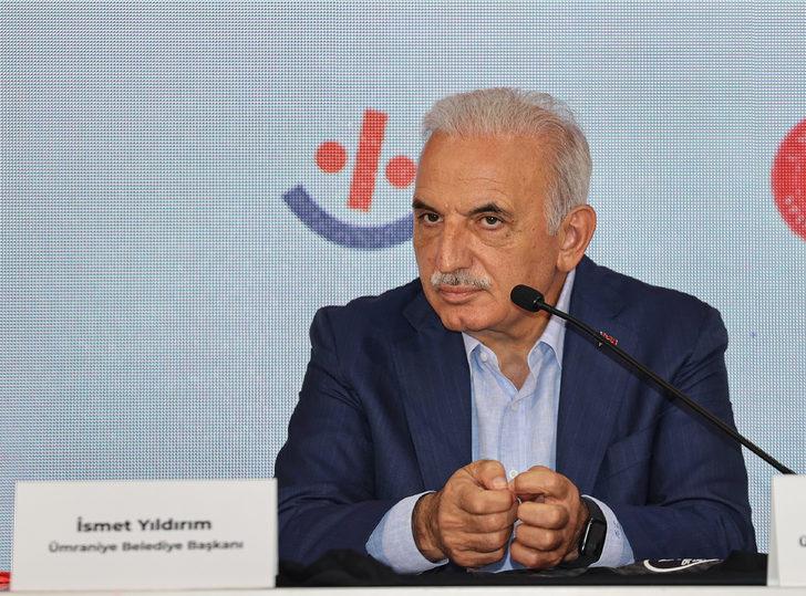 Ümraniyespor ile Hangikredi şirketi arasında sponsorluk anlaşması imzalandı G4