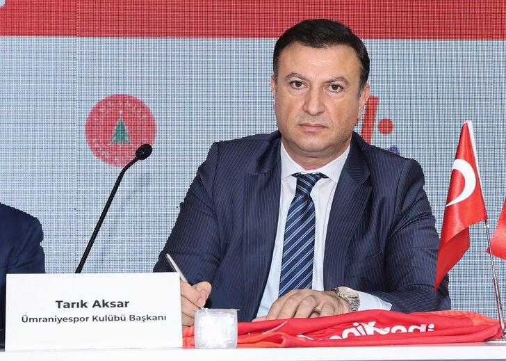 Ümraniyespor ile Hangikredi şirketi arasında sponsorluk anlaşması imzalandı G5