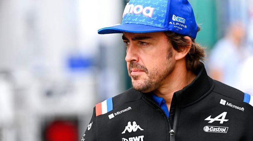 F1'de Sebastian Vettel'in yerine geçecek olan Fernando Alonso kimdir? Fernando Alonso nereli ve kaç yaşında?