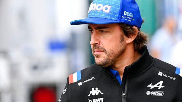F1'de Sebastian Vettel'in yerine geçecek olan Fernando Alonso kimdir? Fernando Alonso nereli ve kaç yaşında?