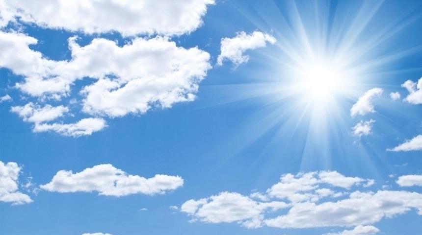 Meteoroloji'nin 17 Mayıs Pazar hava durumu tahminleri