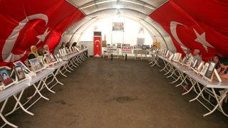 Diyarbakır anneleri evlat nöbetini kararlılıkla sürdürüyor