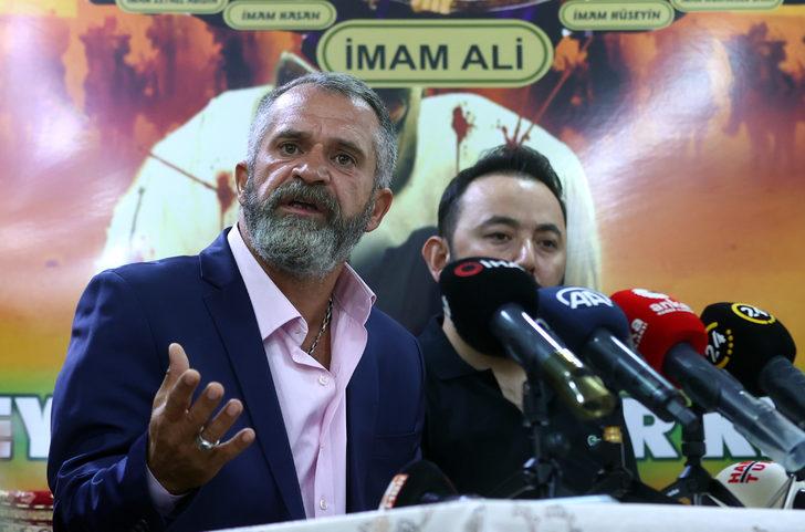 Türkmen Alevi Bektaşi Vakfı Genel Başkanı Özdemir itidal çağrısında bulundu: G4