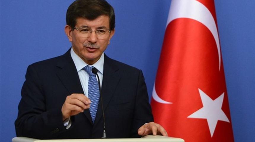 Başbakan Ahmet Davutoğlu: Hayırlı olsun gen&ccedil;ler