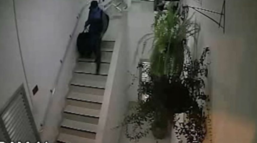 Sevgilisini öldürdü, bebeğini beşikte bırakıp kaçtı! Ağlama seslerini komşuları duyunca gerçek ortaya çıktı