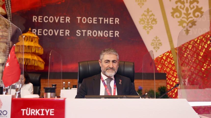 Bakan Nebati yeni uygulamayı duyurdu: Tüm teşvik ve destek verileri tek sistemde toplanıyor