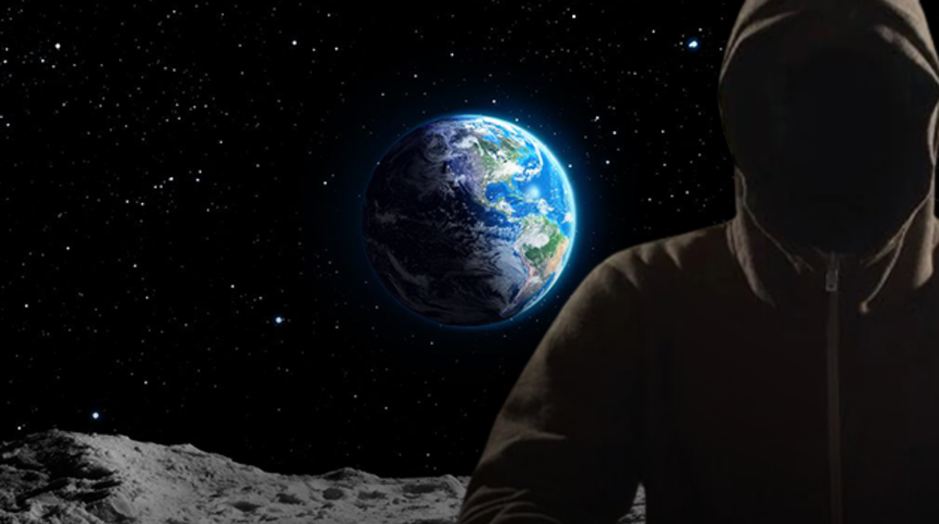 Gelecekten geldiğini söyleyen zaman yolcusunun kehanetleri tüyler ürpertti! O tarihe işaret etti