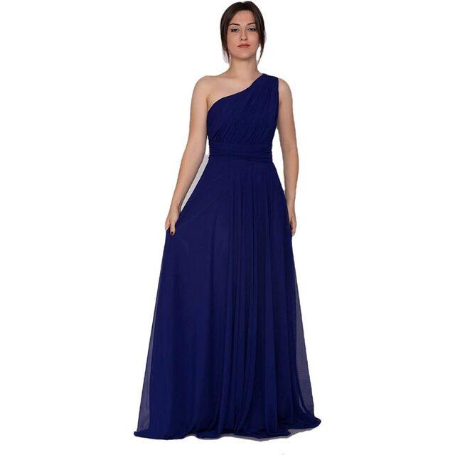 Yasak Elma Handan karakterinin giydiği mavi elbiseye alternatif ürünler