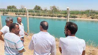 GÜNCELLEME - Şanlıurfa'da sulama kanalına düşen çocuğun cesedi bulundu