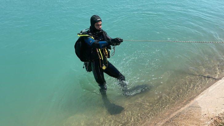 GÜNCELLEME - Şanlıurfa'da sulama kanalına düşen çocuğun cesedi bulundu G4
