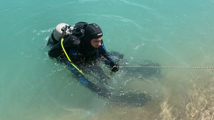 GÜNCELLEME - Şanlıurfa'da sulama kanalına düşen çocuğun cesedi bulundu G5