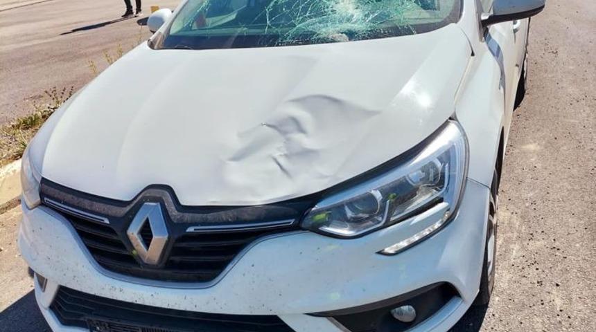 Sivas’ta otomobilin çarptığı yaya hayatını kaybetti