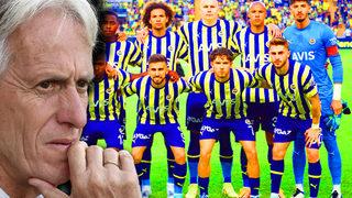 Son dakika Fenerbahçe haberleri! Kiev maçının acısını çok fena çıkardı! Jorge Jesus'tan tarihi hamle