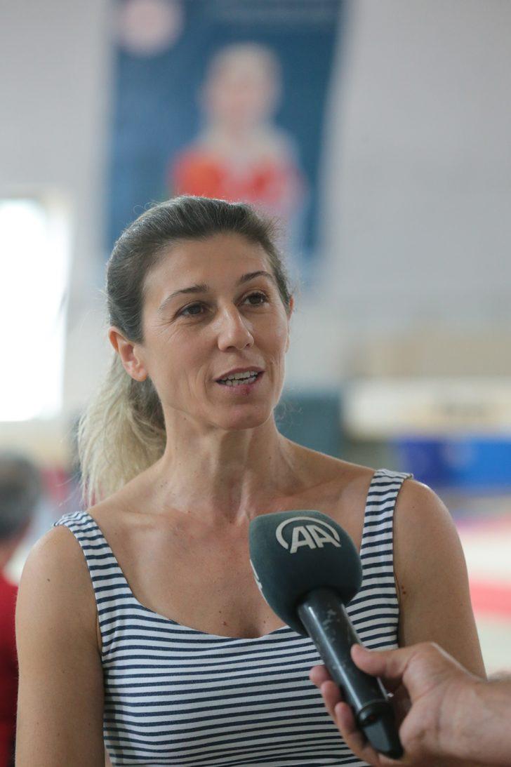 Artistik Cimnastik Kadın Milli Takımı, Bolu'da kampa girdi G2