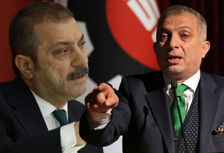 Kavcıoğlu’nun ‘döviz’ iddialarına AK Partili o isimden şok çağrı: ‘90 milyar doları olduğu halde 15 milyar dolar kredi kullananlar kimlerdir?’