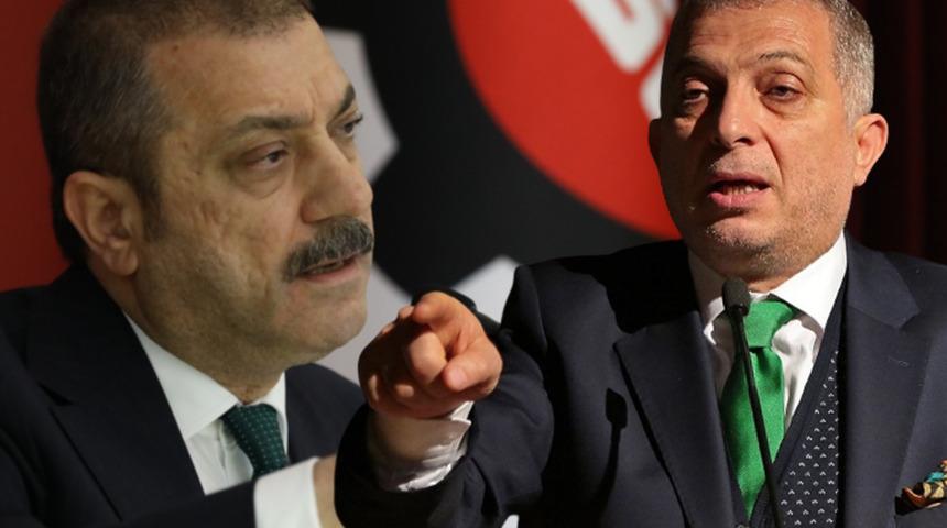 Kavcıoğlu’nun ‘döviz’ iddialarına AK Partili o isimden şok çağrı: ‘90 milyar doları olduğu halde 15 milyar dolar kredi kullananlar kimlerdir?’