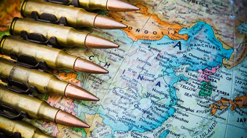 SON DAKİKA: Gerilim adım adım savaşa doğru gidiyor! Dünyanın gözü orada Çin savaş uçakları harekete geçti