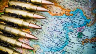 SON DAKİKA: Gerilim adım adım savaşa doğru gidiyor! Dünyanın gözü orada Çin savaş uçakları harekete geçti