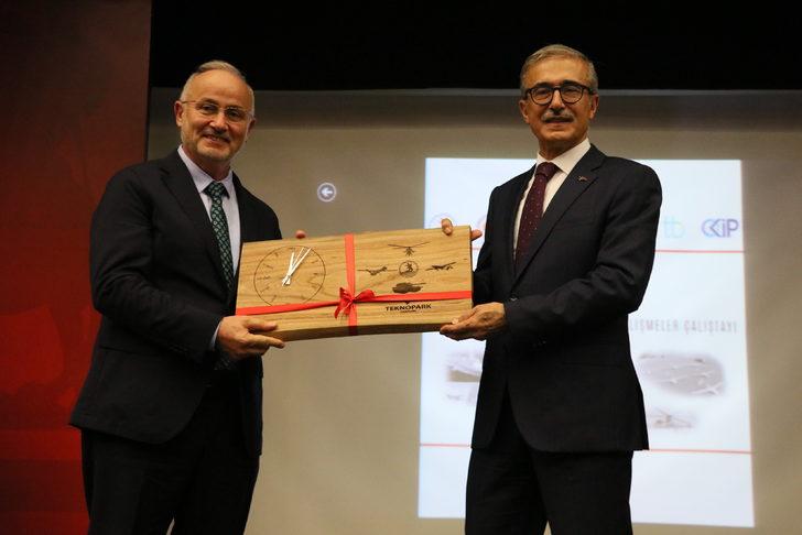 Samsun'da "15 Temmuz Sonrası Savunma Sanayiindeki Gelişmeler Çalıştayı" başladı G3