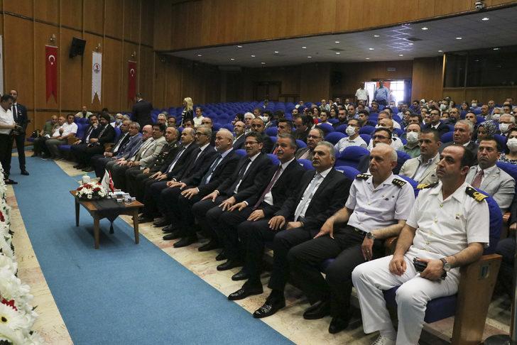 Samsun'da "15 Temmuz Sonrası Savunma Sanayiindeki Gelişmeler Çalıştayı" başladı G4