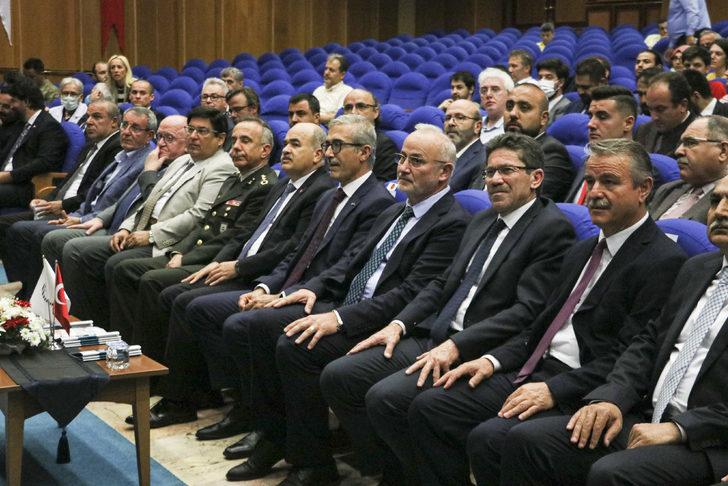 Samsun'da "15 Temmuz Sonrası Savunma Sanayiindeki Gelişmeler Çalıştayı" başladı G5