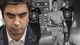 Kurtlar Vadisi aşkı ringlere sıçradı! Rakibini nakavt etti