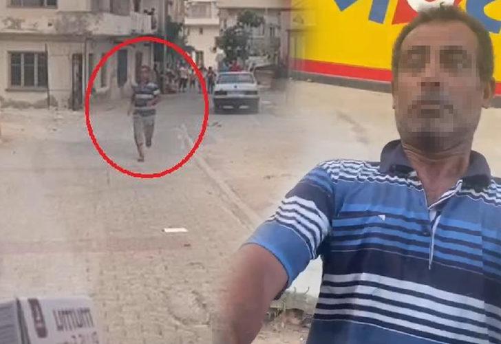 Mersin'de şaşkına çeviren olay! Koşarak ambulansın yanına geldi, aracın camına kafa attı