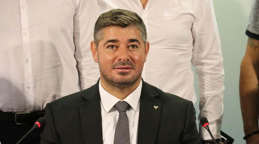 Denizlispor Başkanı Mehmet Uz'dan yeni sezona ilişkin açıklama: