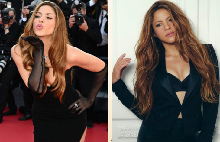 Shakira'nın viral olan dans videosundaki kırmızı elbisesine alternatif öneriler