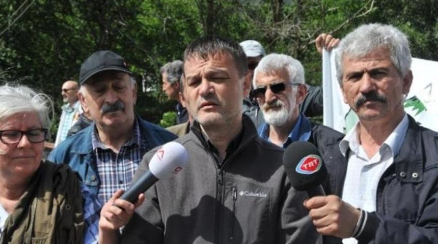 Arhavi’de Kavak HES’e karşı ikinci hukuk zaferi