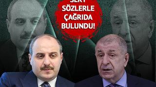 'İspat edersen istifaya hazırım' demişti! Bakan Varank'tan Ümit Özdağ'a çağrı: 'Yalanını ya ispat et ya da itiraf et, yoksa...'