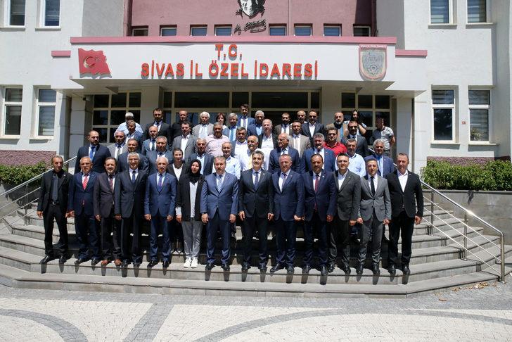 BBP Genel Başkanı Destici Sivas İl Genel Meclisi'nde konuştu: G5